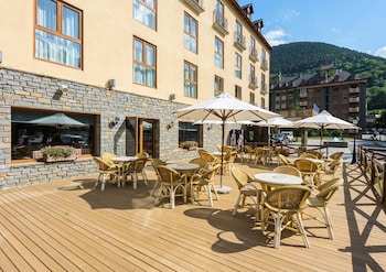 hotel vielha val daran affiliated by melia