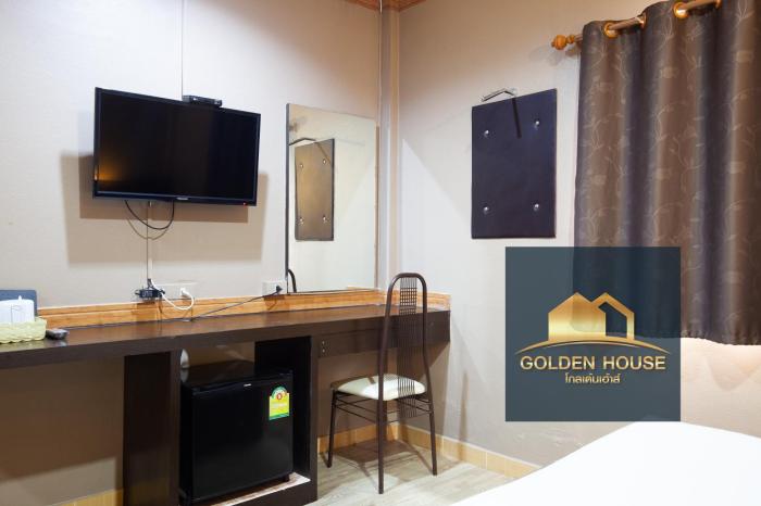 golden house hotel sakaeo