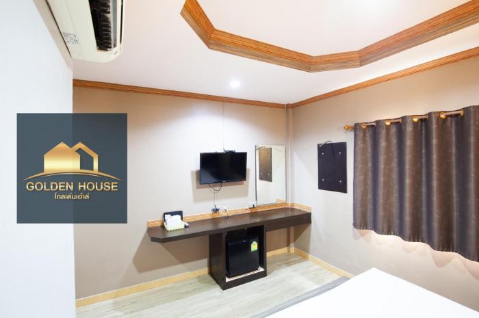 golden house hotel sakaeo