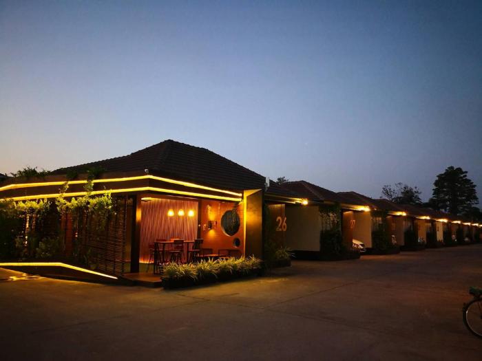 golden house hotel sakaeo