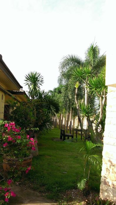 golden house hotel sakaeo