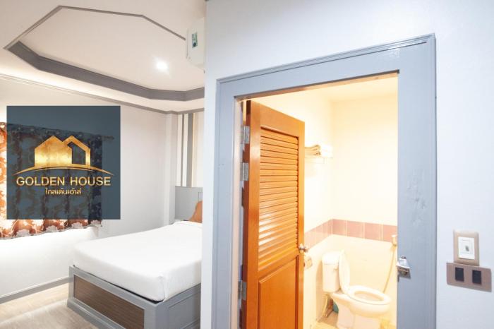 golden house hotel sakaeo