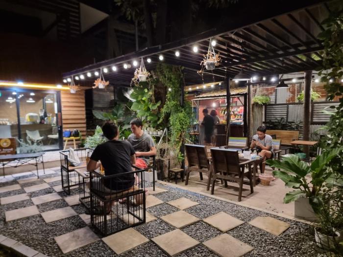 golden house hotel sakaeo