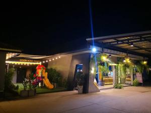 golden house hotel sakaeo