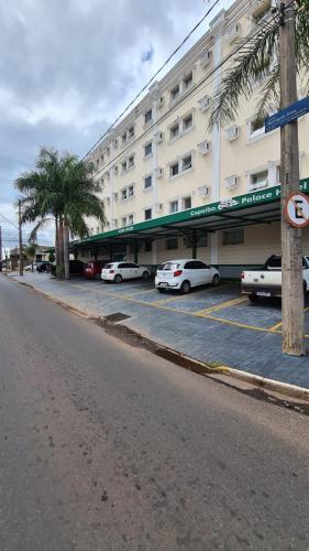 copaiba palace hotel