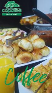 copaiba palace hotel