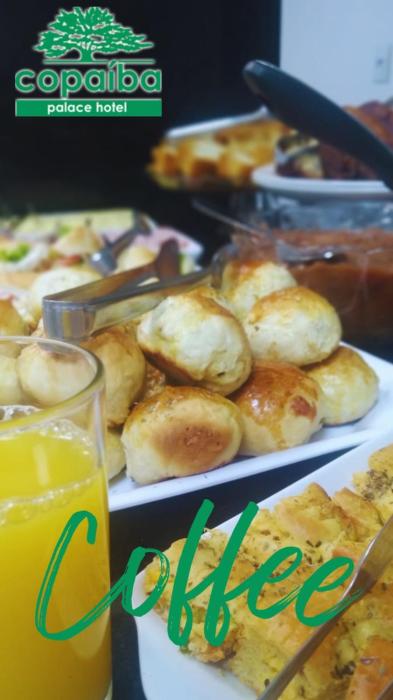 copaiba palace hotel