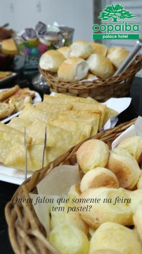 copaiba palace hotel