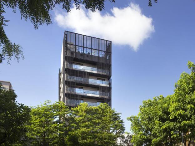 hotel proverbs taipei