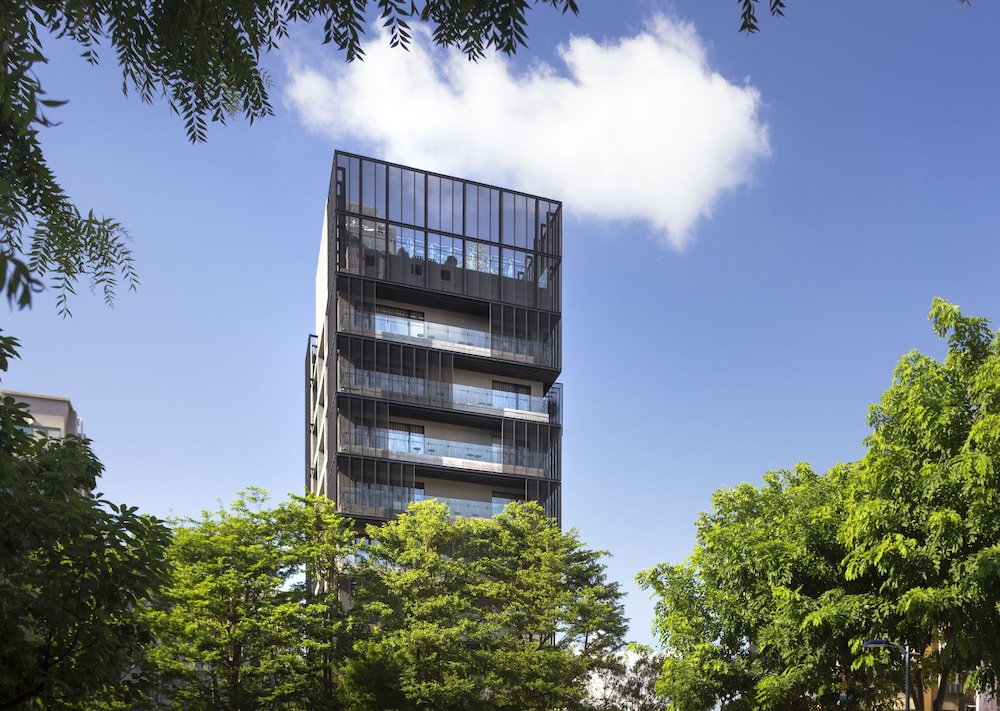 hotel proverbs taipei