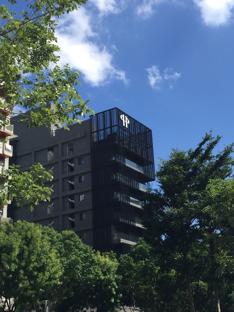 hotel proverbs taipei