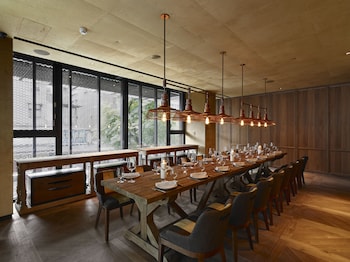 hotel proverbs taipei