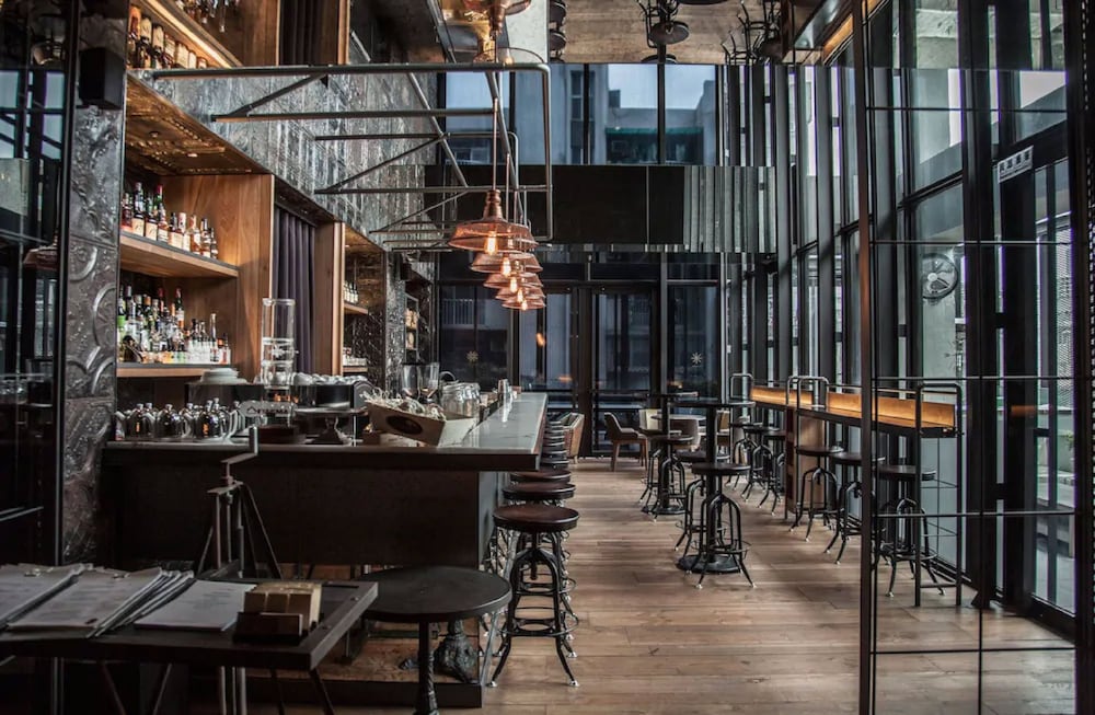 hotel proverbs taipei