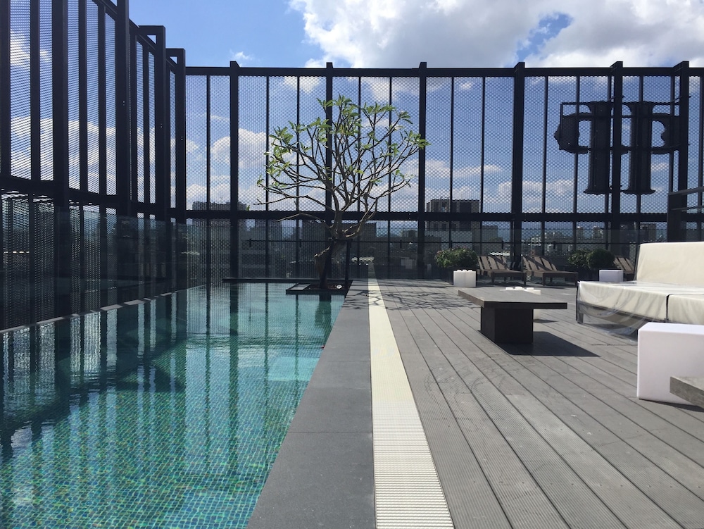 hotel proverbs taipei