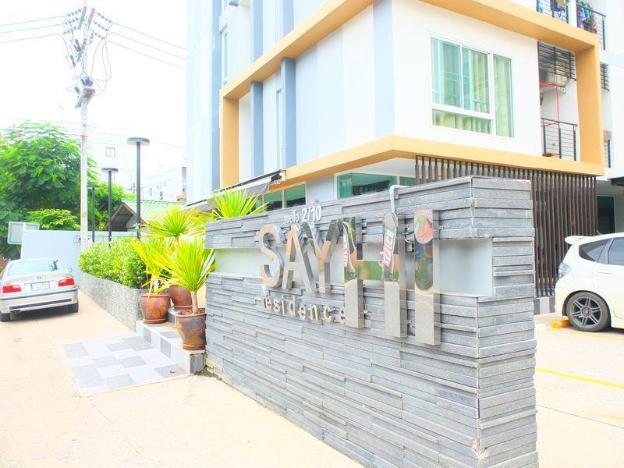 say hi residences