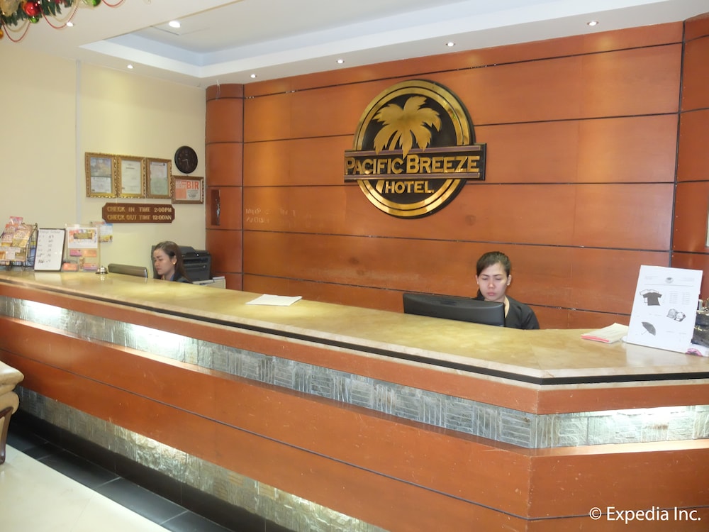 pacific breeze hotel and resort