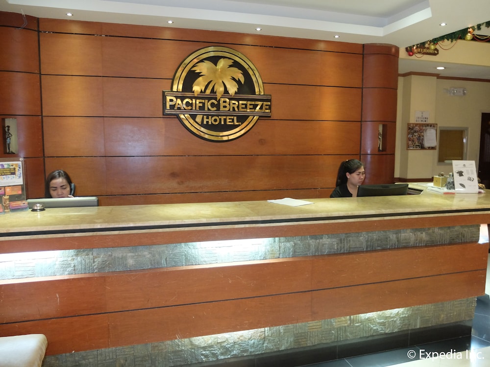 pacific breeze hotel and resort