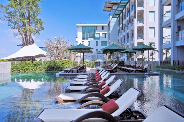 Pattaya Modus Beachfront Resort,Chon Buri>>Bang Lamung,5 star