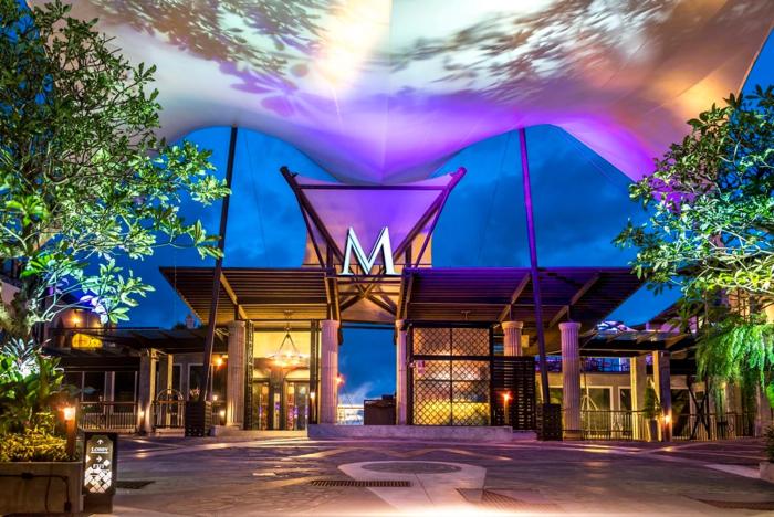 Pattaya Modus Beachfront Resort,Chon Buri>>Bang Lamung,5 star