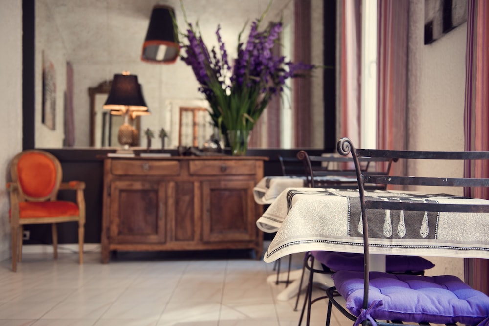 chanteclair hotel
