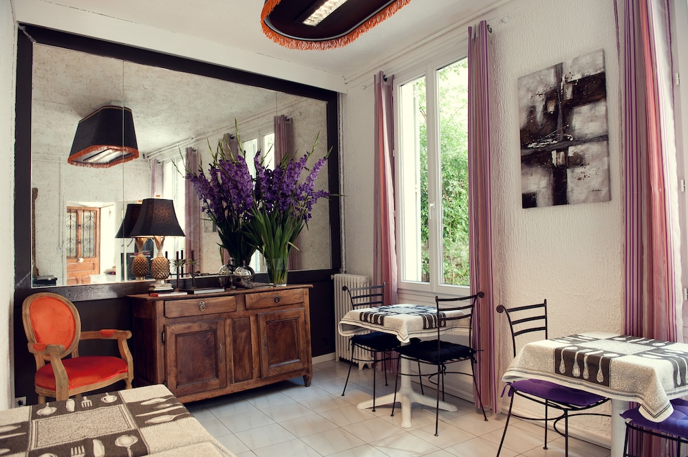 chanteclair hotel