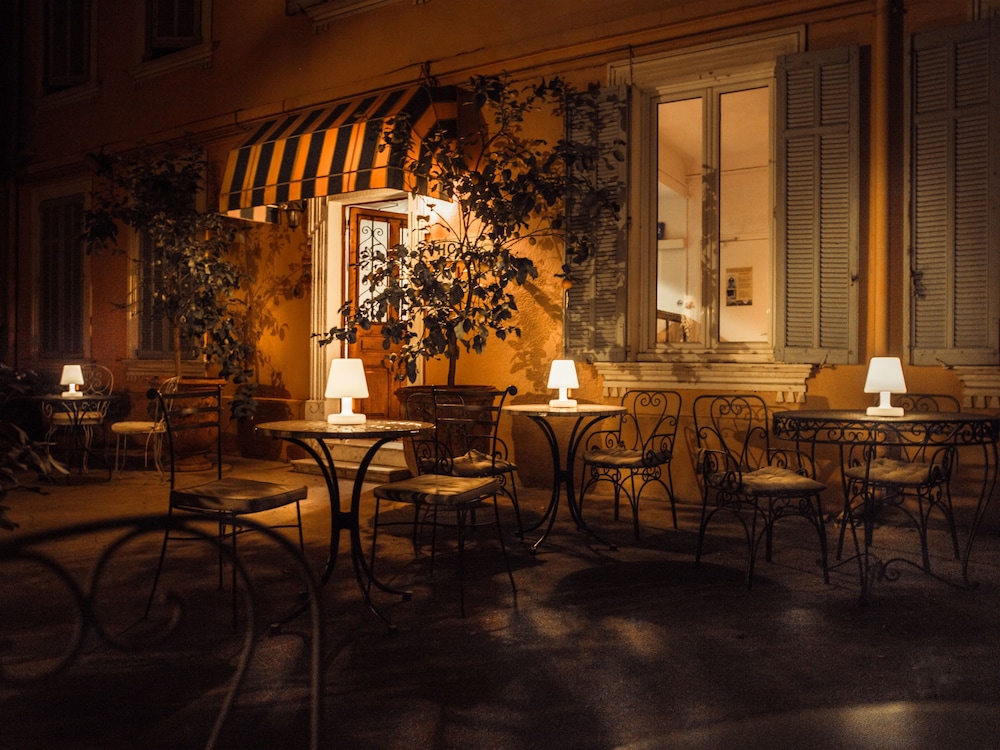 chanteclair hotel