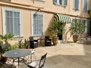 chanteclair hotel