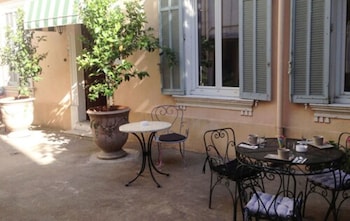 Chanteclair Hotel,French Riviera>>Cannes,1 star