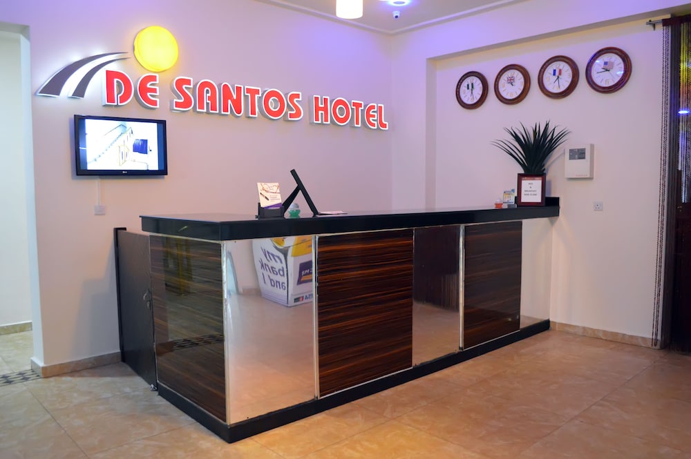 de santos hotel