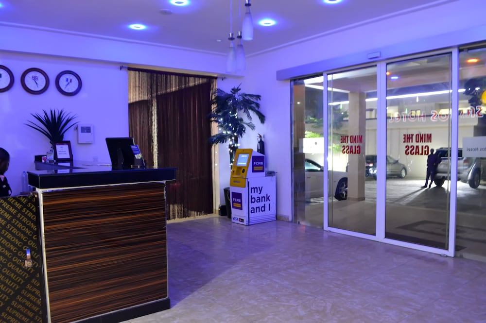de santos hotel