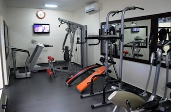 de santos hotel