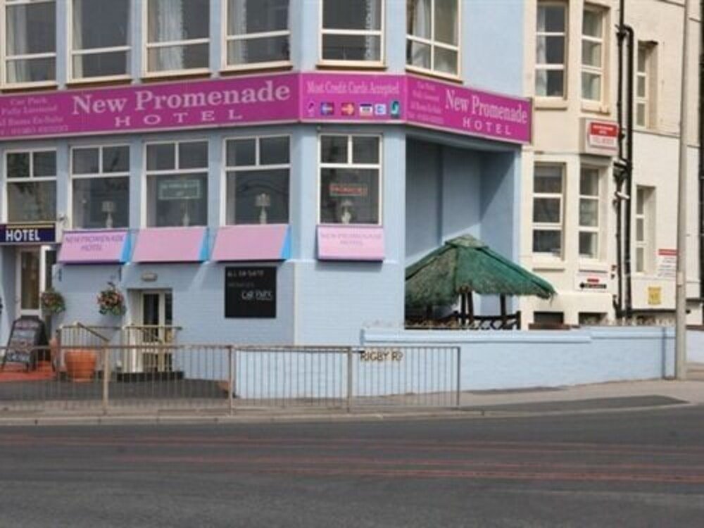 new promenade hotel