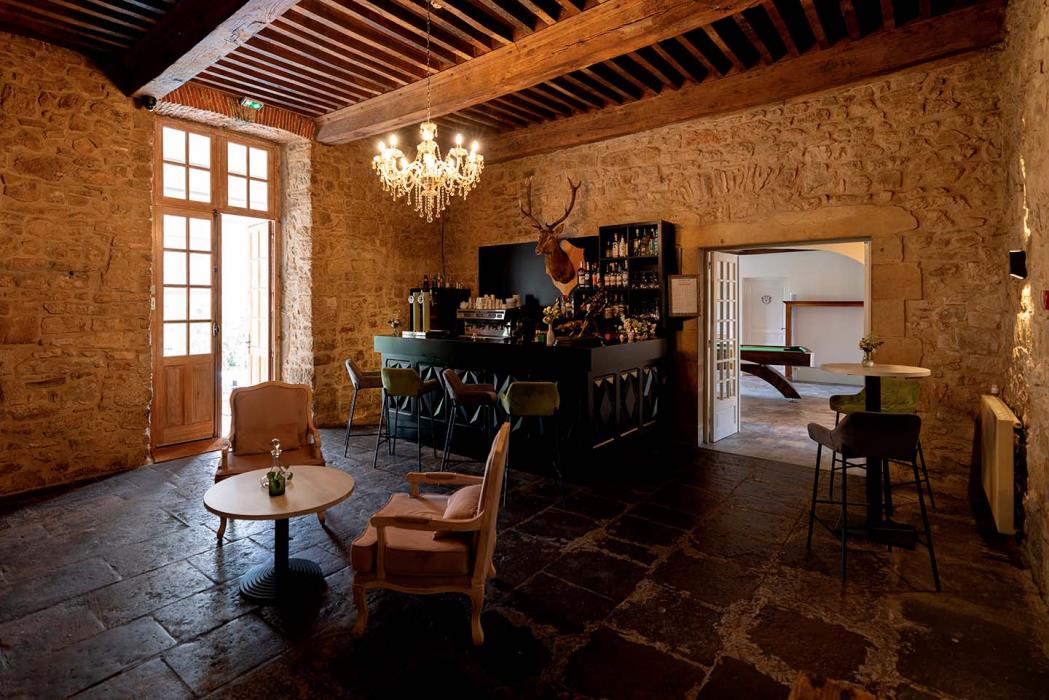 Hostellerie De Fontanges,Onet-Le-Chateau>>Aveyron,4 star