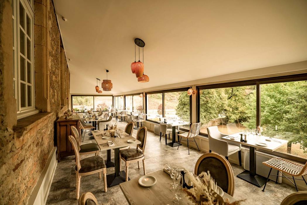 Hostellerie De Fontanges,Onet-Le-Chateau>>Aveyron,4 star