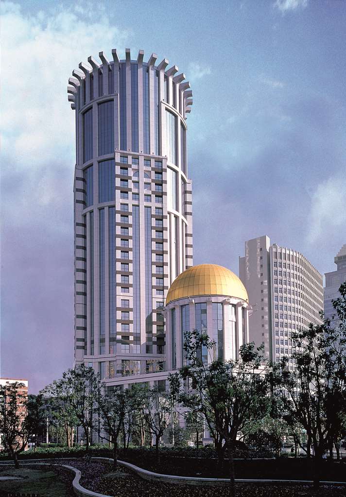 central hotel shanghai
