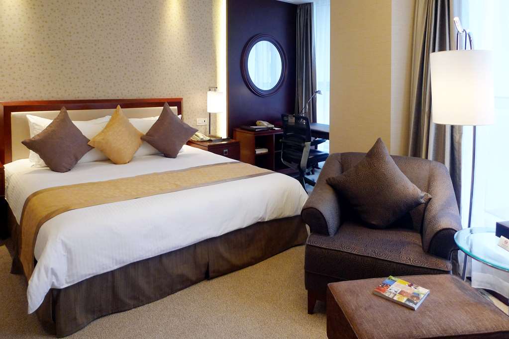 central hotel shanghai