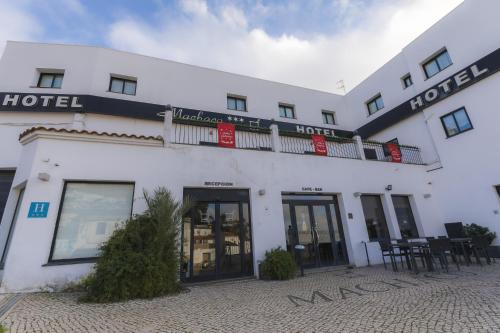 hotel machaco