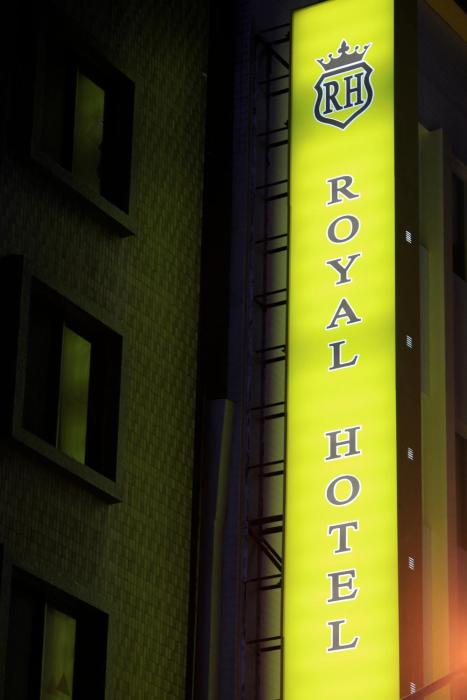 royal hotel
