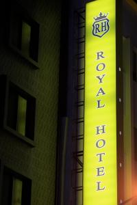 royal hotel