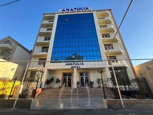 anatolia hotel