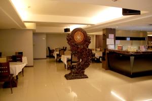 Crystal Hotel,Taipei>>Daan,3 star