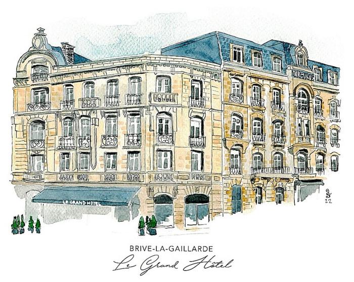 brive la gaillarde