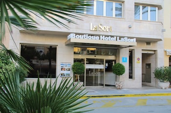 boutique hotel lasort