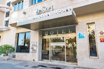 boutique hotel lasort