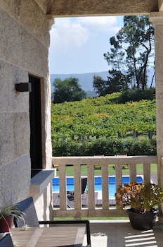 enoturismo y bodega lagar de costa