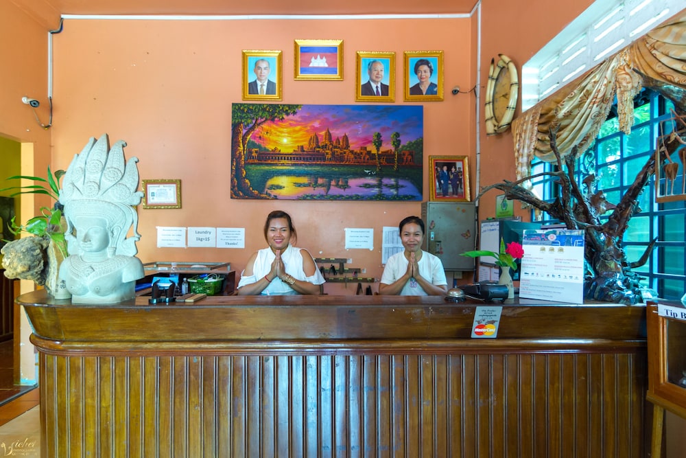 blossoming romduol boutique hostel