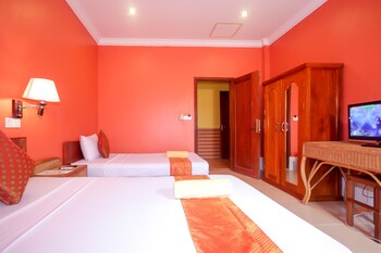 blossoming romduol boutique hostel