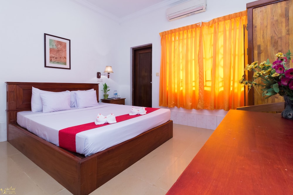 blossoming romduol boutique hostel