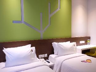 maxone hotels at pemuda jakarta