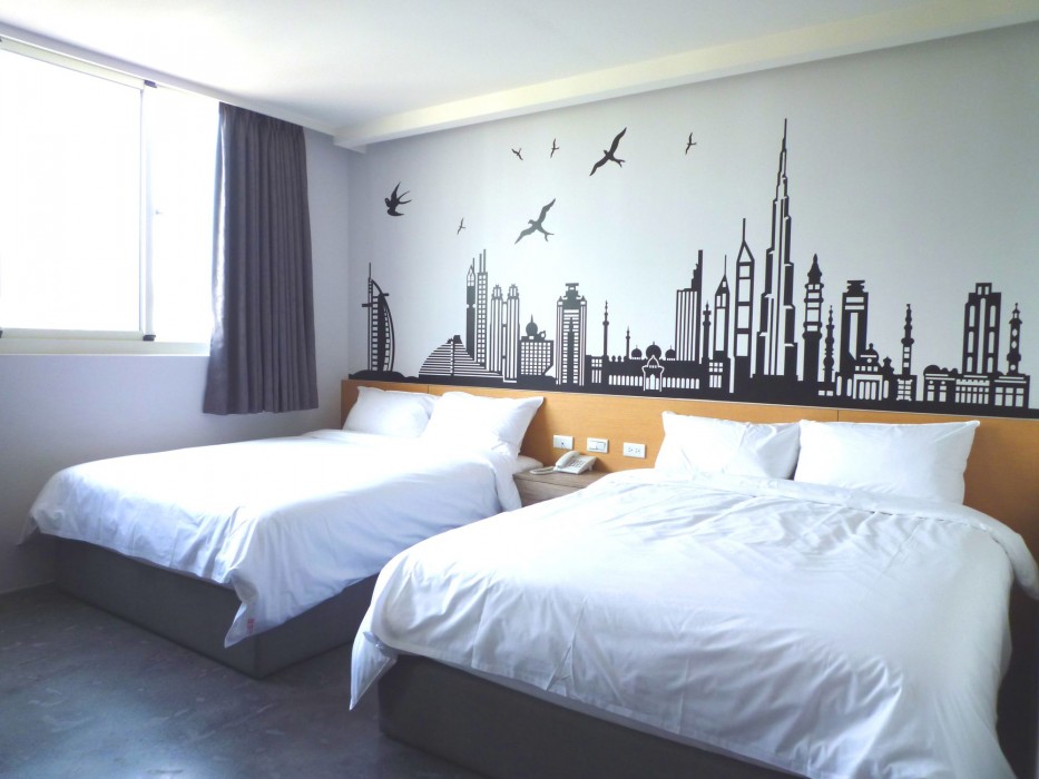 Travel Light Hotel,Nantou City>>Nantou,4 star